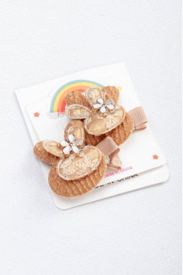 Набір заколок  2 шт